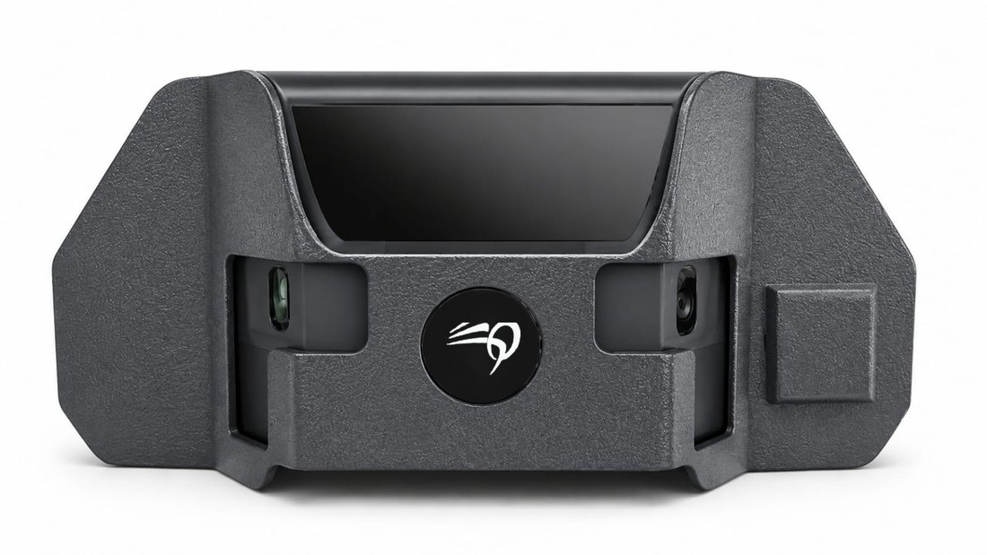 DCT deep-curb sensor